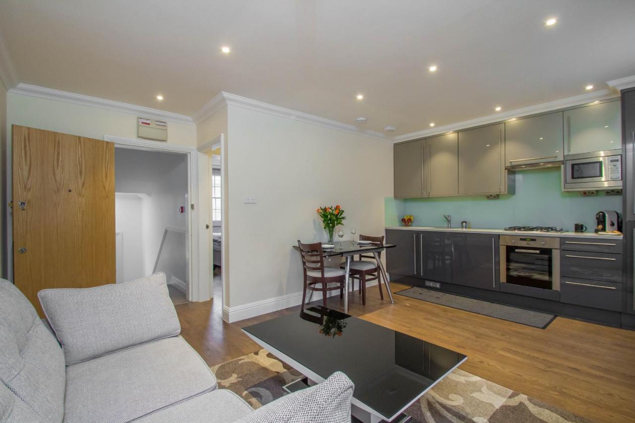 Marylebone Village Apartments Londres Quarto foto