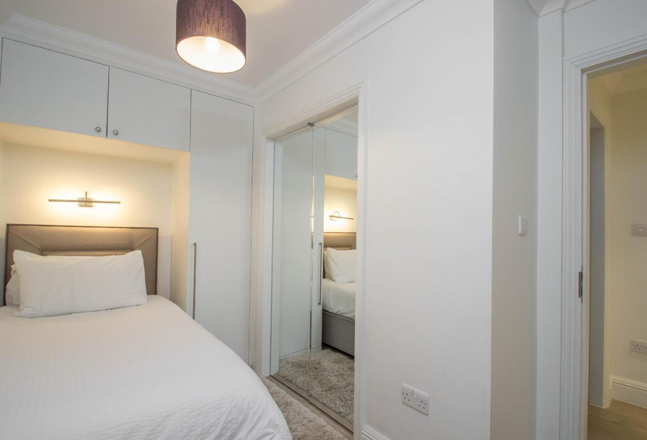 Marylebone Village Apartments Londres Quarto foto