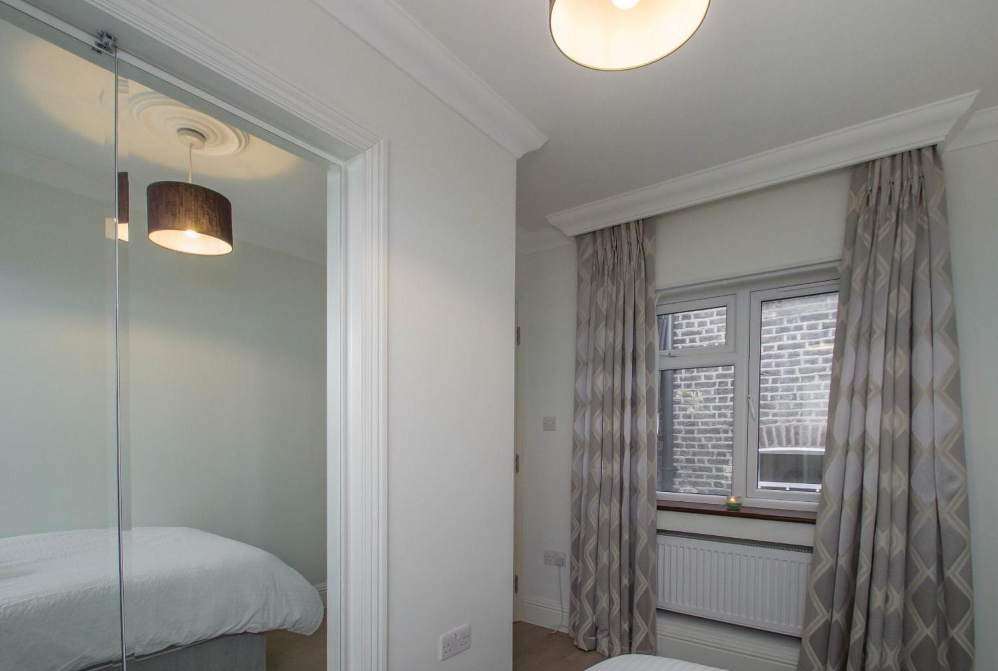 Marylebone Village Apartments Londres Quarto foto
