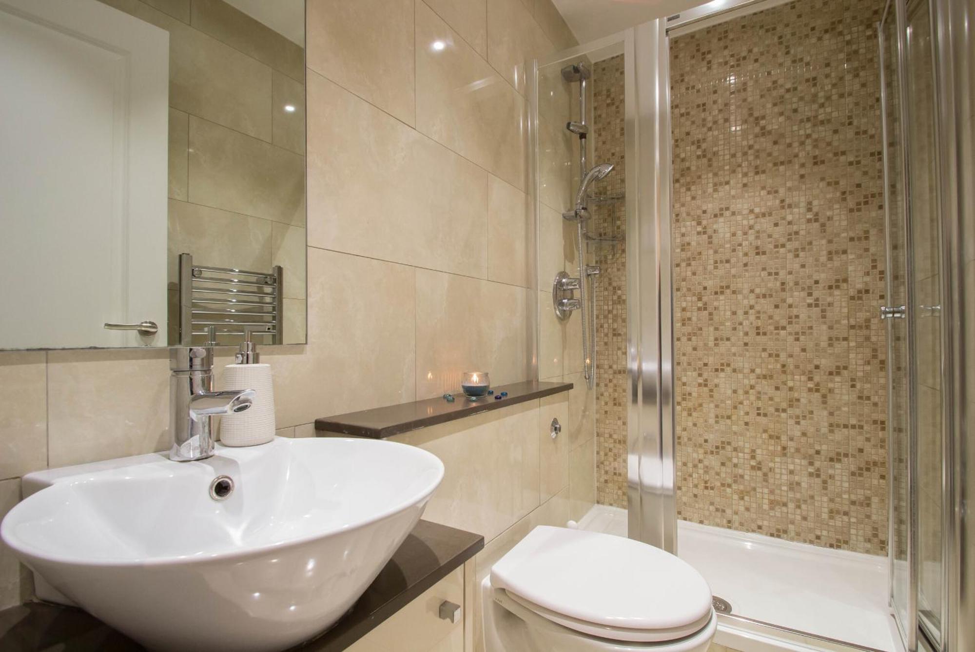 Marylebone Village Apartments Londres Quarto foto