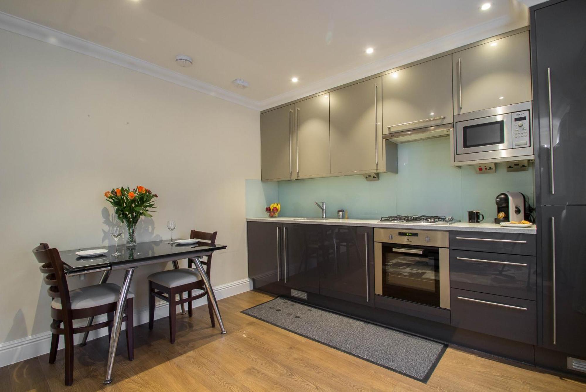 Marylebone Village Apartments Londres Quarto foto