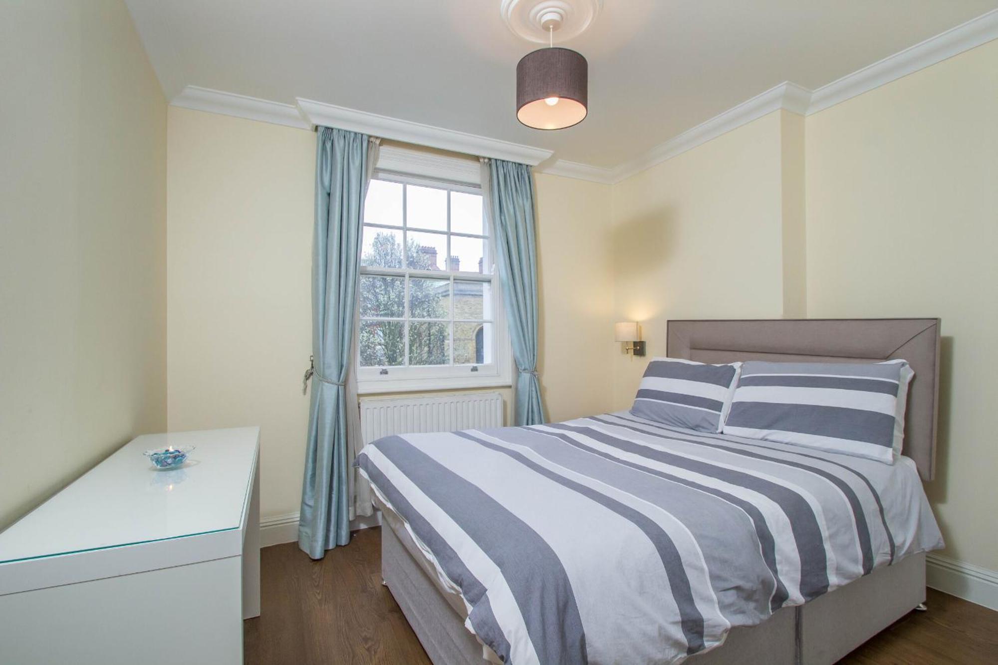 Marylebone Village Apartments Londres Quarto foto
