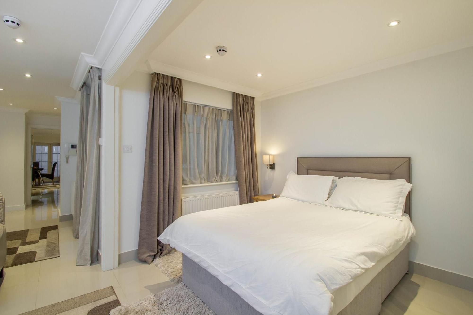 Marylebone Village Apartments Londres Quarto foto