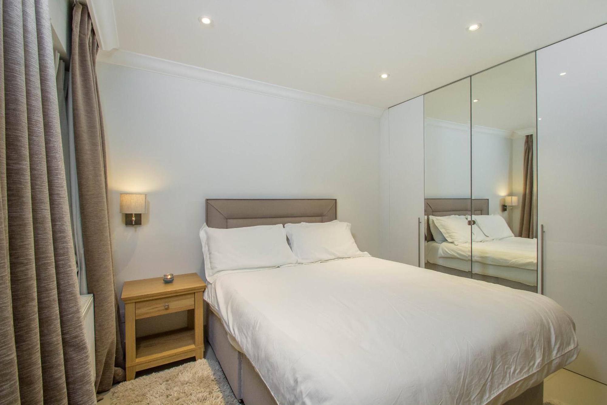 Marylebone Village Apartments Londres Quarto foto