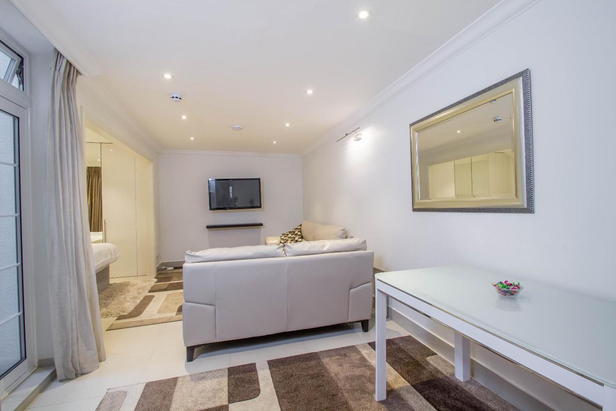 Marylebone Village Apartments Londres Quarto foto